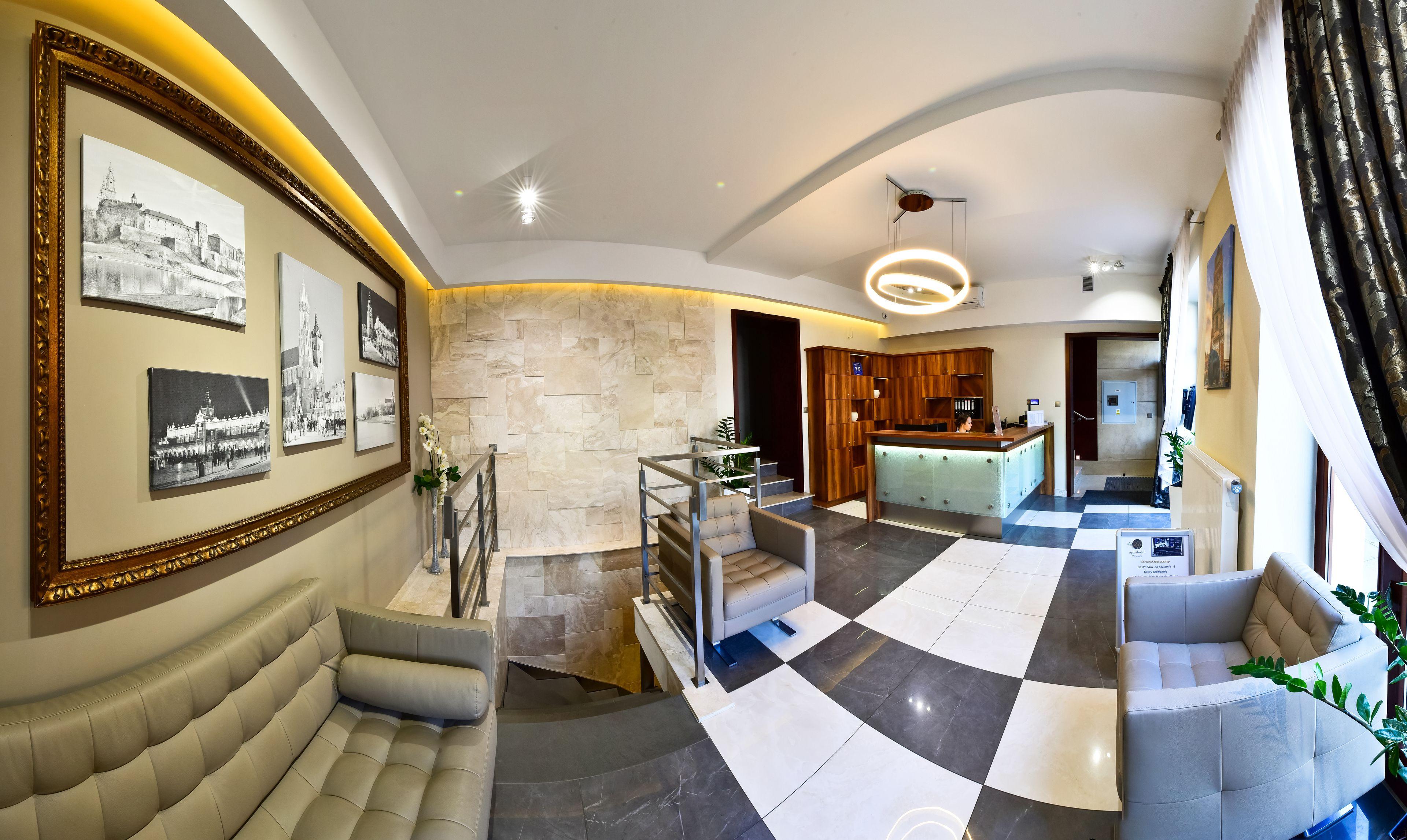 Hotel Miodowa — Fotos 3